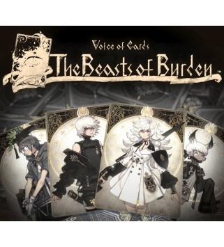 Voice of Cards: The Beasts of Burden Steam Key EUROPE